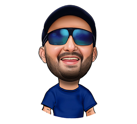 Rookie of the Year - Akash Kumar