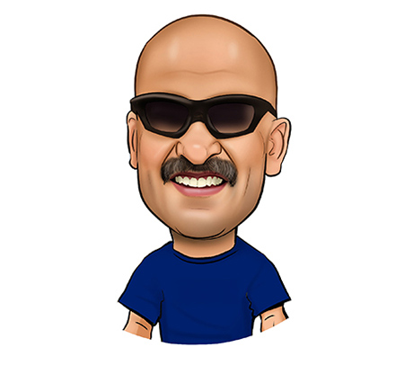 Club Spirit Award - Gaurav Verma