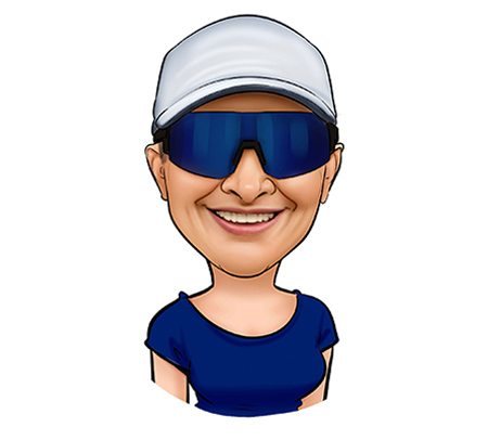 Most Improved Athlete - Priyanka Pal Mantri