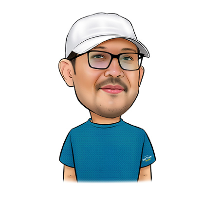 Most Consistent Award - Akshay Gogoi