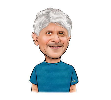 Most Improved Athlete - Ankur Bahl