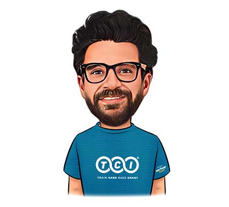 Most Improved Athlete - Praveen Premkumar