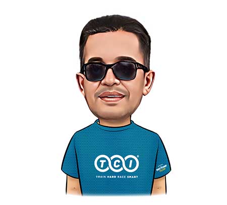 Triathlete of the Year (Male) - Saransh Alahwat