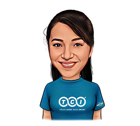 Triathlete of the Year (Female) - Easha Gurung