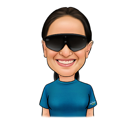 Triathlete of the Year (Female) - Kirti Virmani