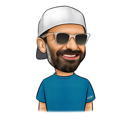 Club Spirit Award - Praveen Premkumar