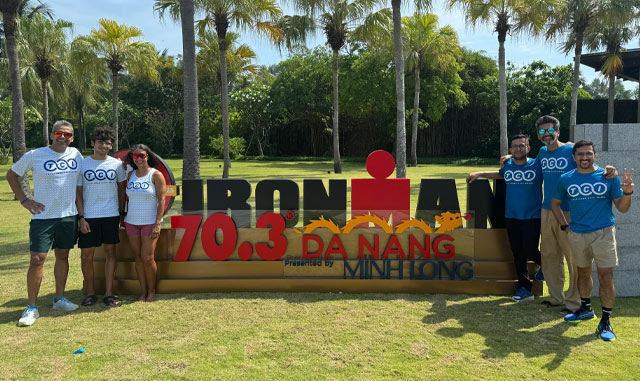 IRONMAN 70.3 DANANG