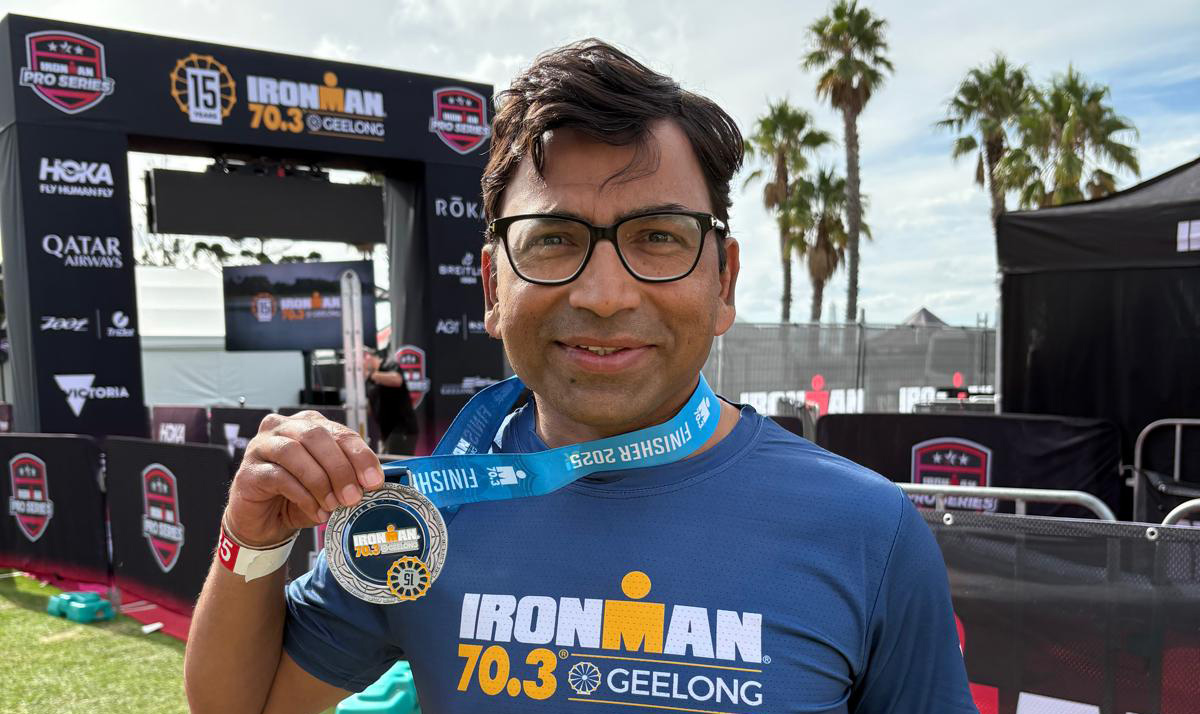 IRONMAN 70.3 GEELONG