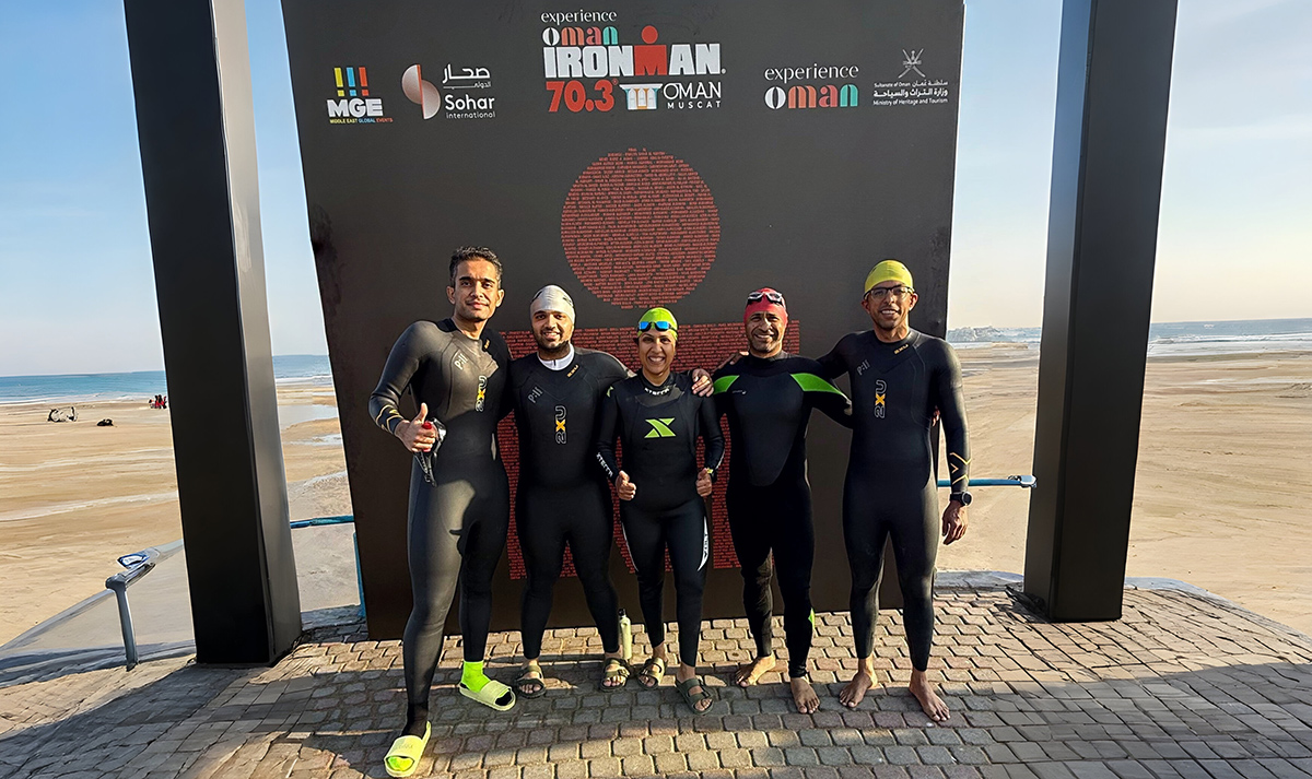 IRONMAN 70.3 OMAN