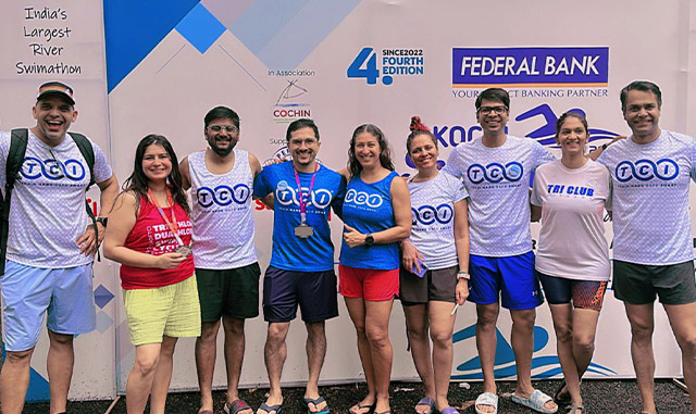 KOCHI SWIMATHON